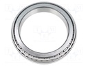 Bearing: tapered roller; Øint: 110mm; Øout: 150mm; W: 25mm