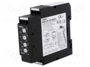 Module: current monitoring relay; AC current,DC current; DIN