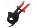 Cutters; 320mm; Application: for copper and aluminium cables