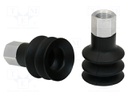 Component: suction cup; Man.series: FSG; Mounting: G1/4-IG; 18g