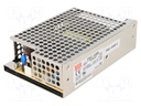 Power supply: buffer; 100.74W; 127÷370VDC; 90÷264VAC; OUT: 2; 2.4A