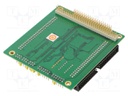 Industrial module: PC/104; 0÷60°C; 96x90mm; Digit.in: 48