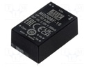 Converter: DC/DC; 6W