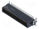 Connector: PCB to PCB; male; PIN: 40; 1.27mm; Series: har-flex; 2.3A