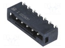 Connector: wire-board; female; PIN: 5; 2.54mm; Series: har-flexicon