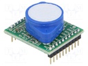 Sensor: gas; CH2O; Range: 0÷5ppm