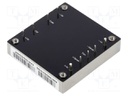 Converter: DC/DC; 100W; Uin: 9÷36V; 24VDC; Iout: 4.2A; Half Brick