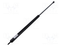 Gas spring; E: 525mm; Features: with welded steel eyes; Øout: 18mm