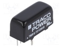 Converter: DC/DC; 6W; Uin: 43÷160V; 3.3VDC; Iout: 1500mA; SIP8; 5.9g
