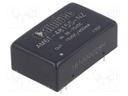 Converter: DC/DC; 6W; Uin: 36÷75V; 15VDC; Iout: 400mA; DIP24; 14g