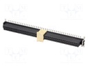 Connector: PCB to PCB; female; PIN: 82; 1.27mm; Series: har-flex
