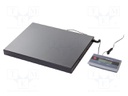 Scales; to parcels,electronic; Scale max.load: 200kg; 5÷40°C