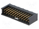 2X12P MODU II SHRD HDR, ST, 0.38AU