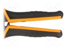 Tool: for crimping; insulated solder sleeves