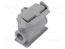 Han Base Surface HC 1 Lever Thermoplas