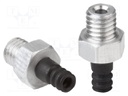 Component: suction cup; Man.series: FSG; Mounting: M5-AG; 0.7g