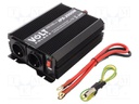 Converter: DC/AC; 1000W; Uout: 225÷235VAC; 21÷31VDC; -10÷40°C; 24V