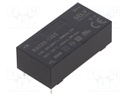 Converter: AC/DC; 5W; Uout: 12VDC; Iout: 420mA; 76%; Mounting: PCB