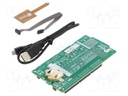 Dev.kit: evaluation; GPIO,I2C,I2S,PDM,PWM,UART,USB; NORA-B106