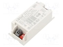 Power supply: switching; LED; 28W; 25÷42VDC; 350÷700mA; 220÷240VAC