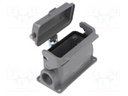 Han B Base SM LC Metal Cove 2 x M25