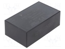 Converter: AC/DC; 60W; 85÷264VAC; Usup: 100÷370VDC; Uout: 48VDC