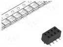 Connector: PCB-cable/PCB