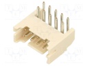Connector: wire-board
