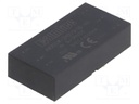 Converter: DC/DC; 20W; Uin: 9÷36V; 5VDC; Iout: 4A; 2"x1"; 24g