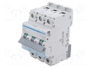 Circuit breaker; 230/400VAC; Inom: 50A; Poles: 3; DIN; Charact: C