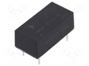 Converter: DC/DC; 2W; Uin: 4.5÷5.5V; Uout: 15VDC; Uout2: -15VDC; 2.8g