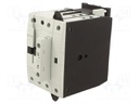 Contactor: 4-pole; NO x4; 24VDC; 50A; DIN,on panel; DILMP; -25÷40°C