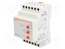Module: level monitoring relay; conductive fluid level