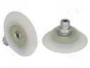 Component: suction cup; Man.series: PFYN; Mounting: G1/4-AG; 34.2g