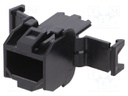 FF 2P HOUSING TAB POLYESTER VALOX 357