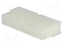Plug; wire-wire; male; N42G; 4.2mm; PIN: 24; 600V; Locking: latch