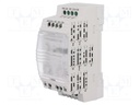 Timer; 0,1s÷10days; 4PDT; 250VAC/6A; 230VAC; DIN; -20÷55°C; PIN: 15