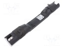 LED lamp; IP20; 12÷48VDC; 6W; 600lm; 5000K; Mounting: clip,magnet