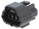 070 ECONOSEAL MARK-2 PLUG 3P BLACK