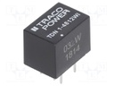 Converter: DC/DC; 1W; Uin: 18÷75V; Uout: 12VDC; Iout: 90mA; DIP; 2.7g