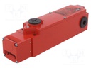 Safety switch: bolting; Series: XCSLF; Contacts: NC x2 + NO; IP66
