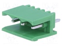 Pluggable terminal block; Contacts ph: 5.08mm; ways: 3; straight