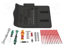 Kit: general purpose; for electricians; 35pcs.