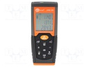 Distance meter; LCD 5 digits,with a backlit,segment; 0,05÷100m