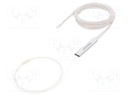 Transition: splitter; 1.5m; Wire dia: 0.9mm; Input: fiber x1
