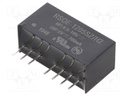 Converter: DC/DC; 1W; Uin: 4.5÷18V; Uout: 5VDC; Iout: 200mA; SIP8