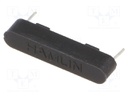 Reed switch; Range: 10÷20AT; Pswitch: 10W; 4.32x17.78x3.3mm; 500mA
