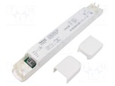 Power supply: switching; LED; OUT: 1