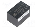 Converter: AC/DC; 1W; Uout: 5VDC; Iout: 200mA; 63%; Mounting: PCB