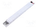 Power supply: switching; LED; 120W; 54÷230VDC; 300÷750mA; IP20
